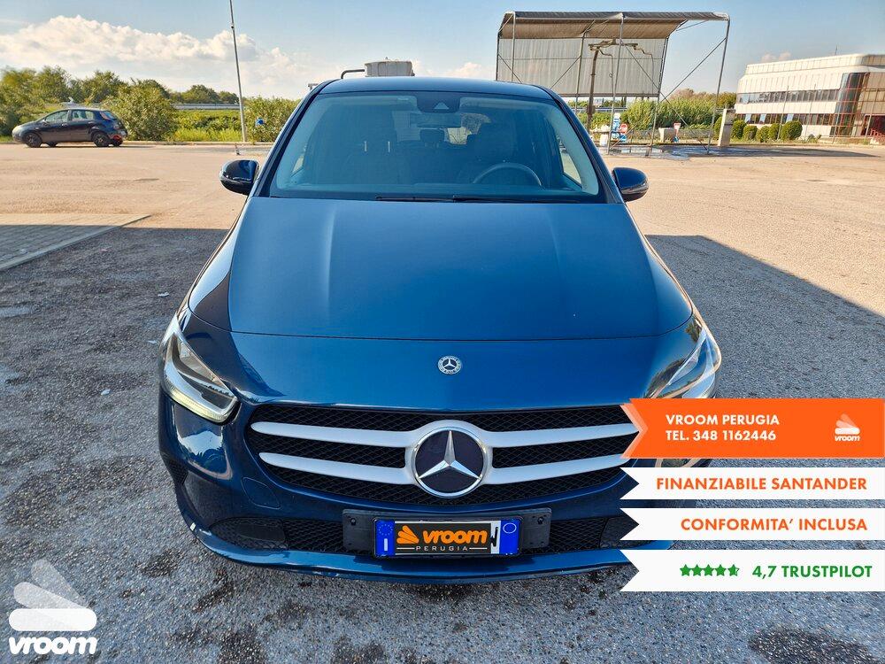 MERCEDES Classe B 180 d 116CV 2020 Autom Executive