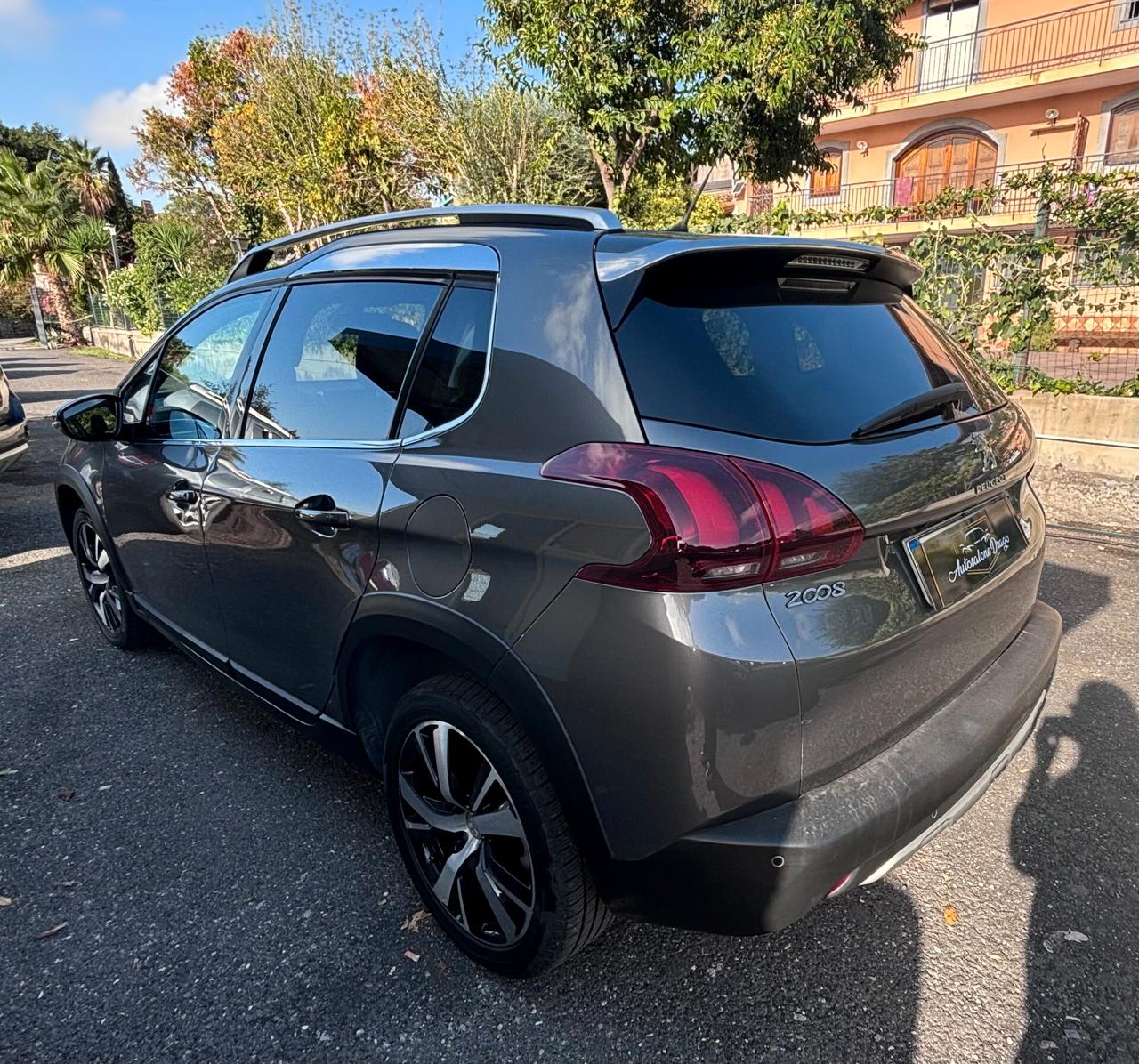 Peugeot 2008 BlueHDi 100 Allure