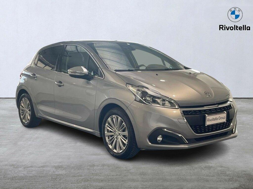 Peugeot 208 5 Porte 1.2 PureTech Turbo Allure EAT