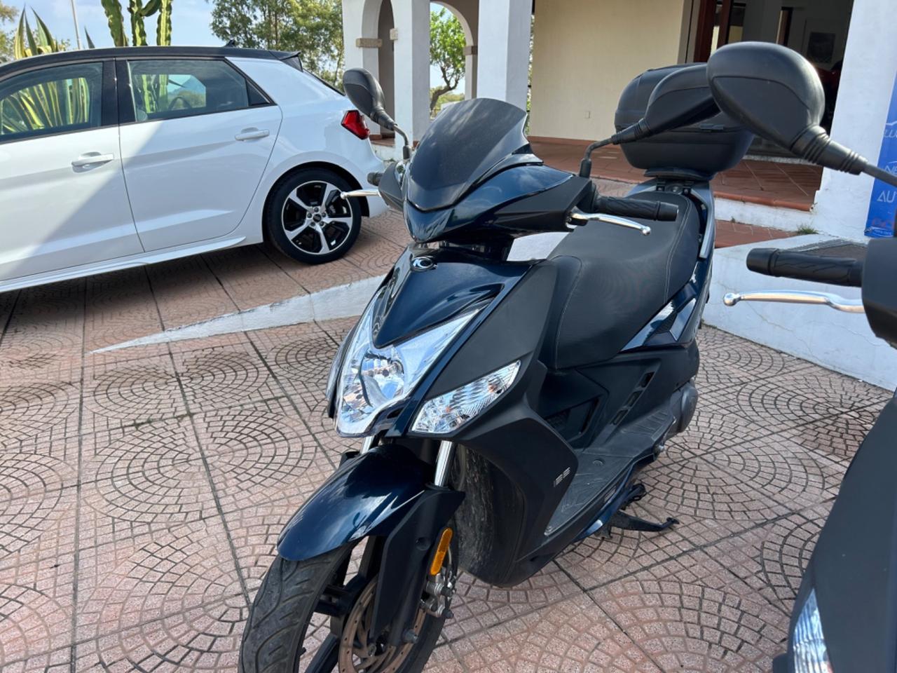 Kymco Agility 125 agility