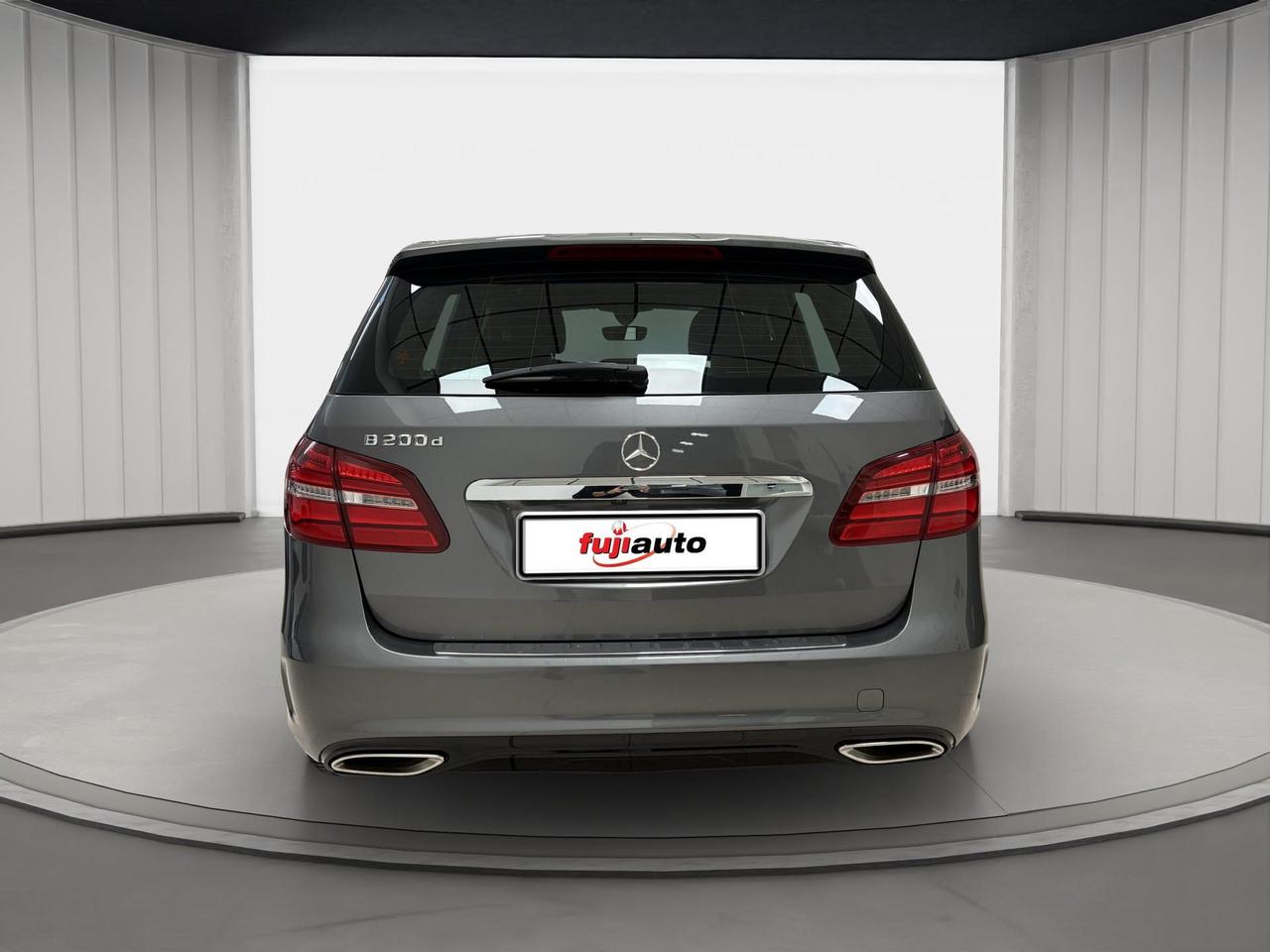 Mercedes B 200 d (cdi) Sport