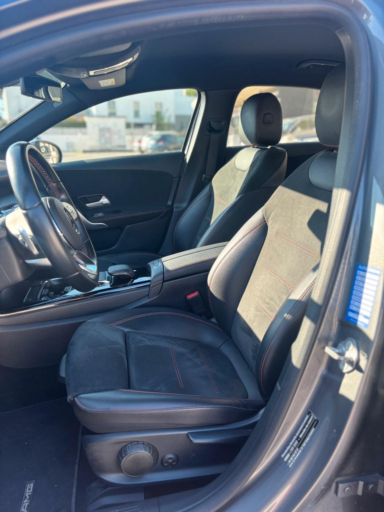 Mercedes-benz A 180 d Automatic Premium