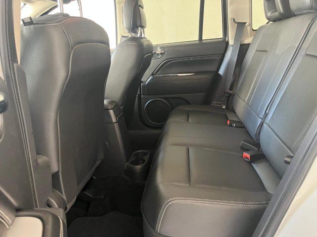 JEEP Compass 2.2 CRD Limited 4WD