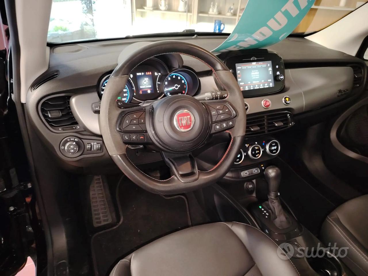 Fiat 500X DolceVita Cabriolet 2024 130cv hybrid 24
