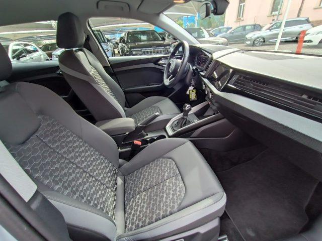 AUDI A1 SPB 25 TFSI S tronic Admired Advanced