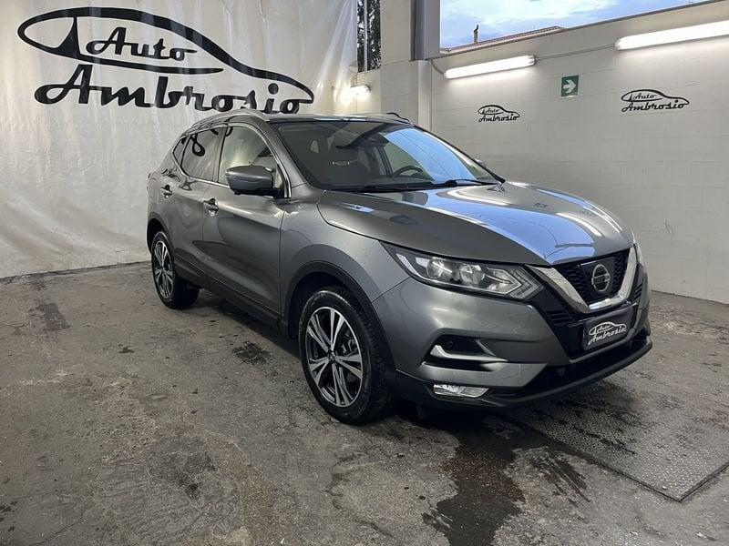 Nissan Qashqai 1.5 dCi N-Connecta