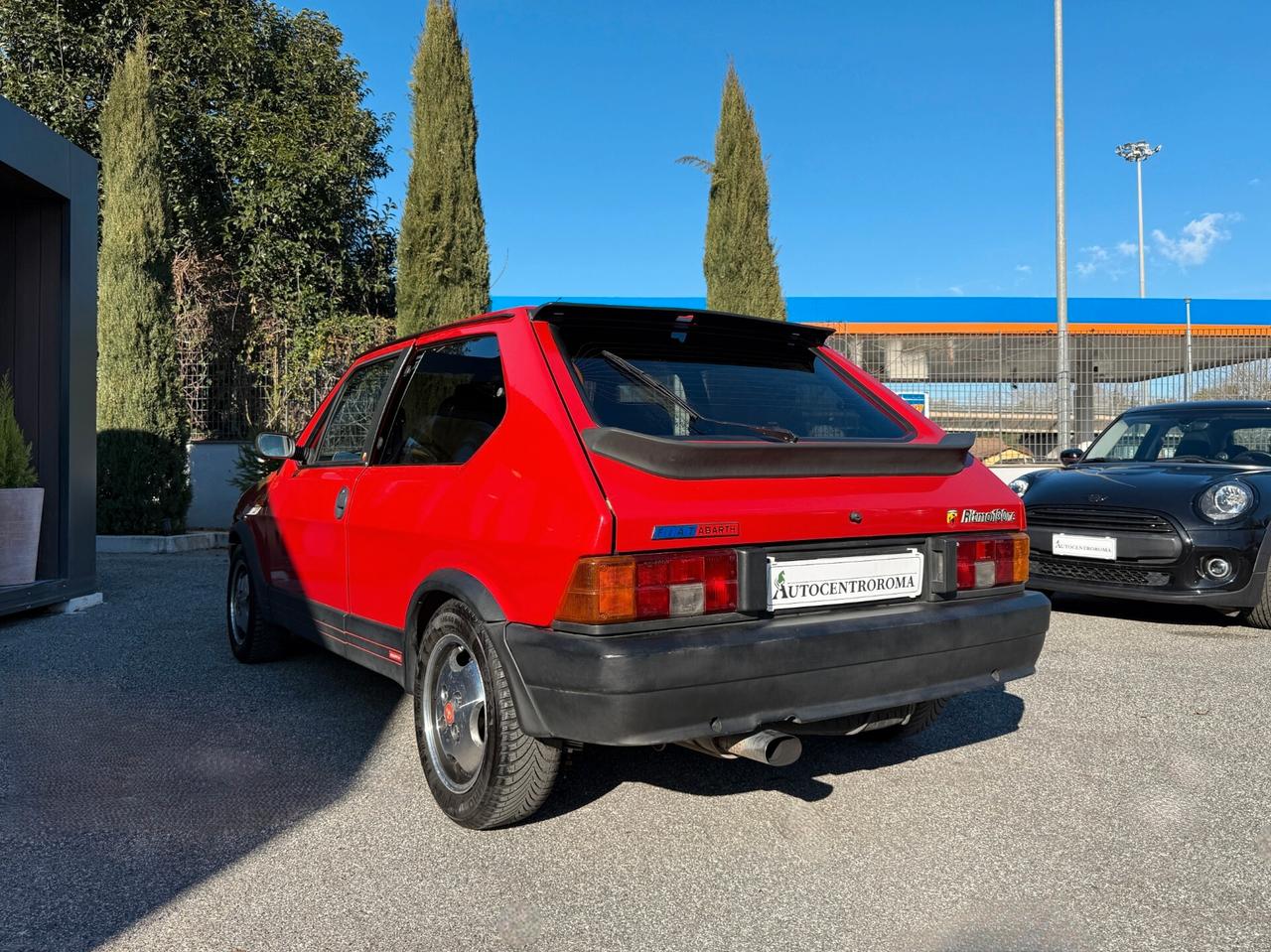 Fiat Ritmo 130 TC 3 porte Abarth