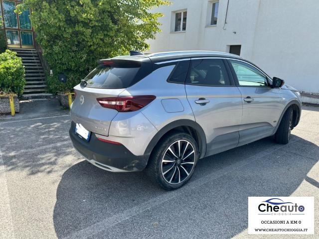 OPEL - Grandland X - 1.6 Hybrid Plug-in aut. FWD Ultimate