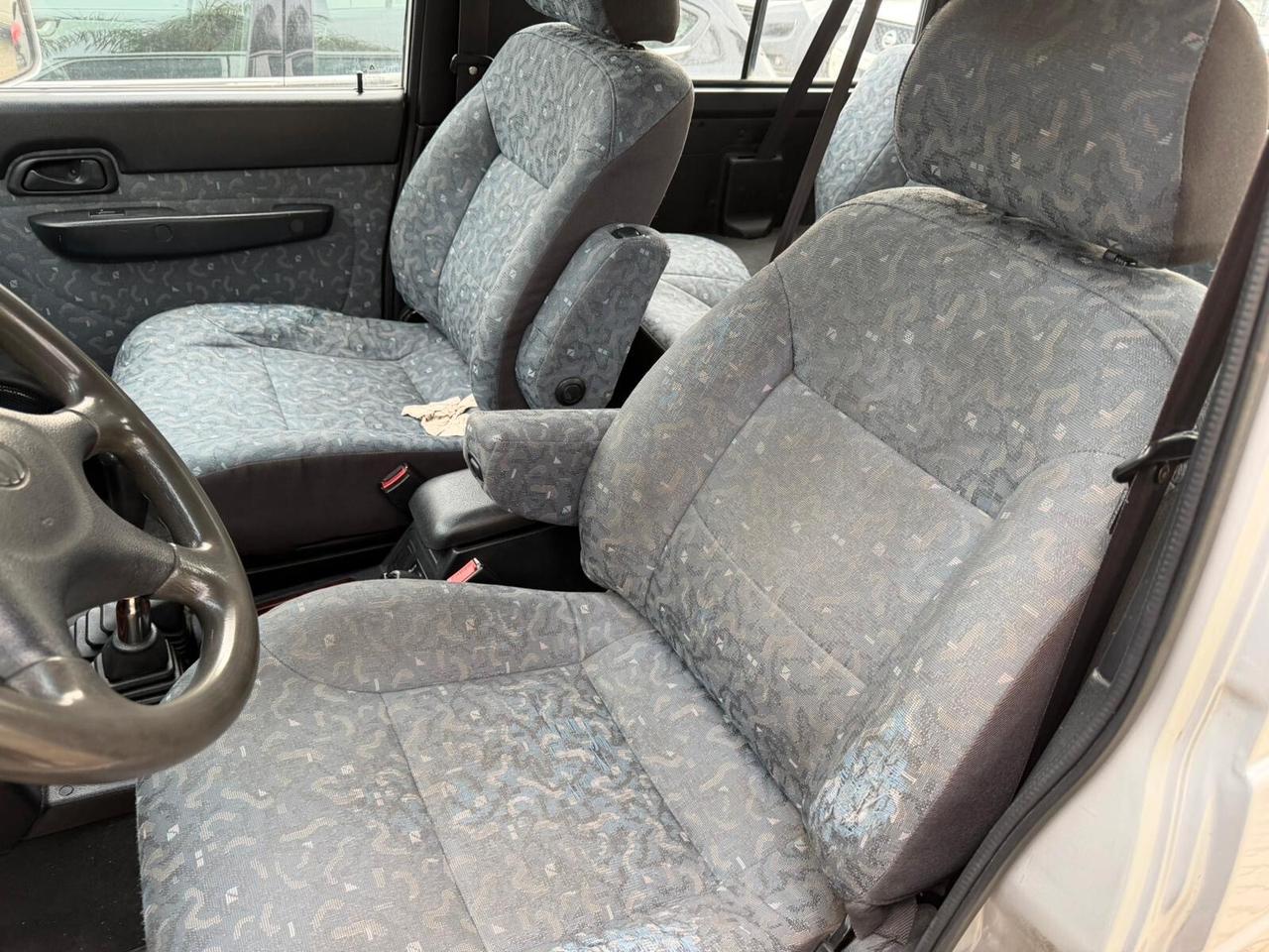 Hyundai Galloper 2.5 TDI Corto Comfort