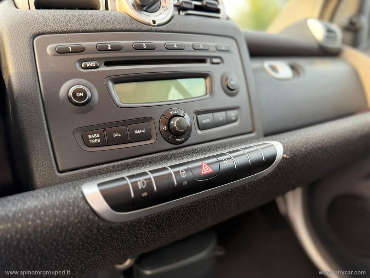SMART fortwo 1000 52 kW COUPE PULSE