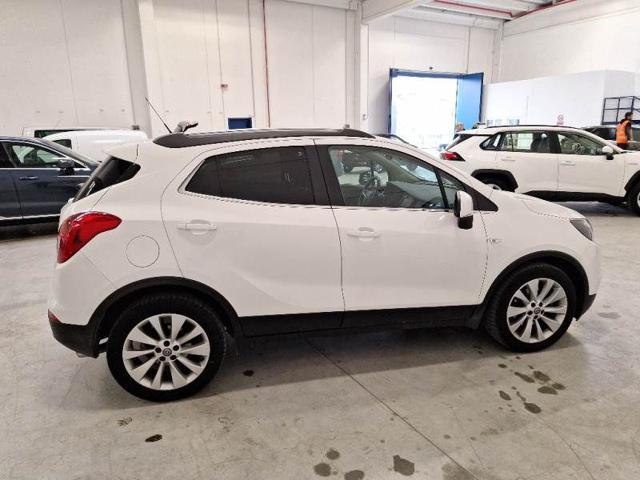 OPEL Mokka X 1.4 Turbo GPL Tech 140CV 4x2 Innovation