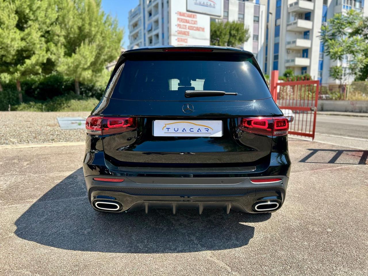 Mercedes-Benz GLB 180 D AMG Premium #11399