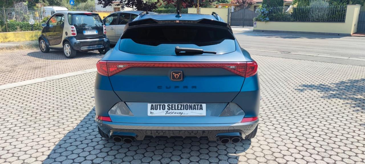 Cupra Formentor 2.0 TSI 4Drive DSG VZ Launch Edition