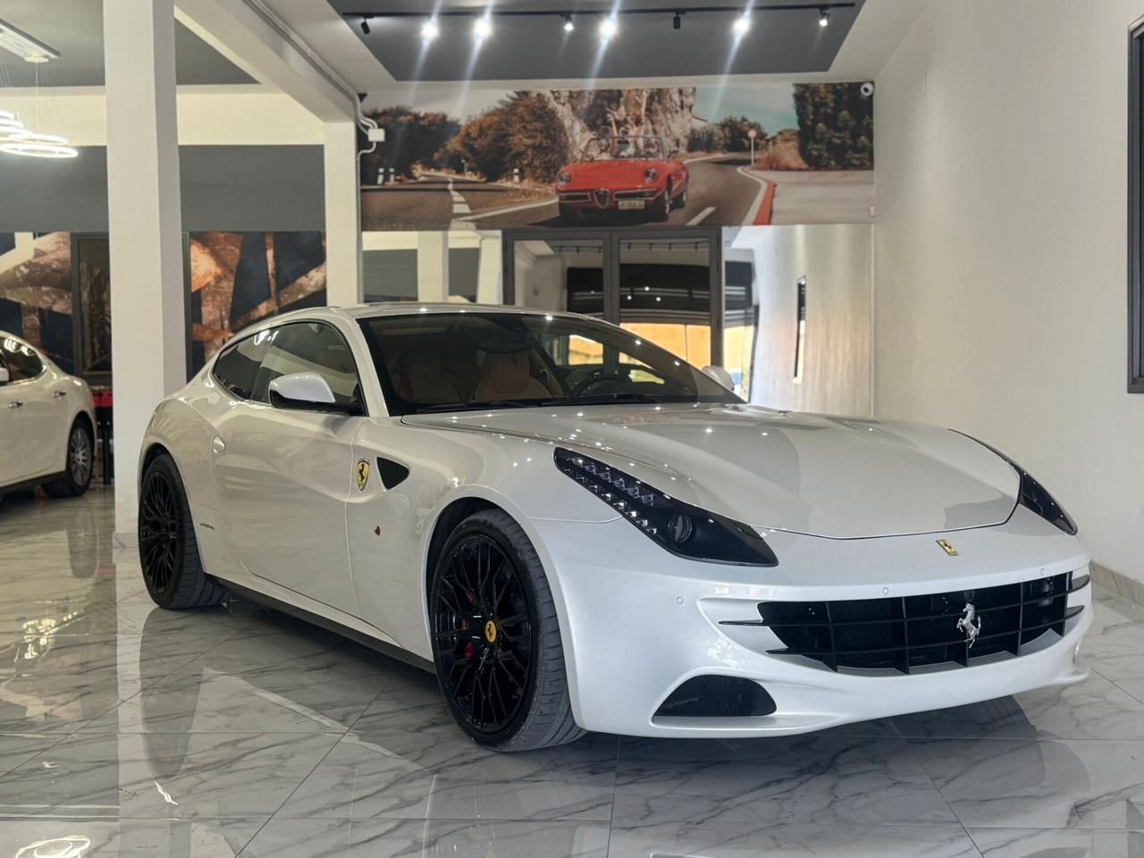Ferrari FF DCT TAILOR MADE