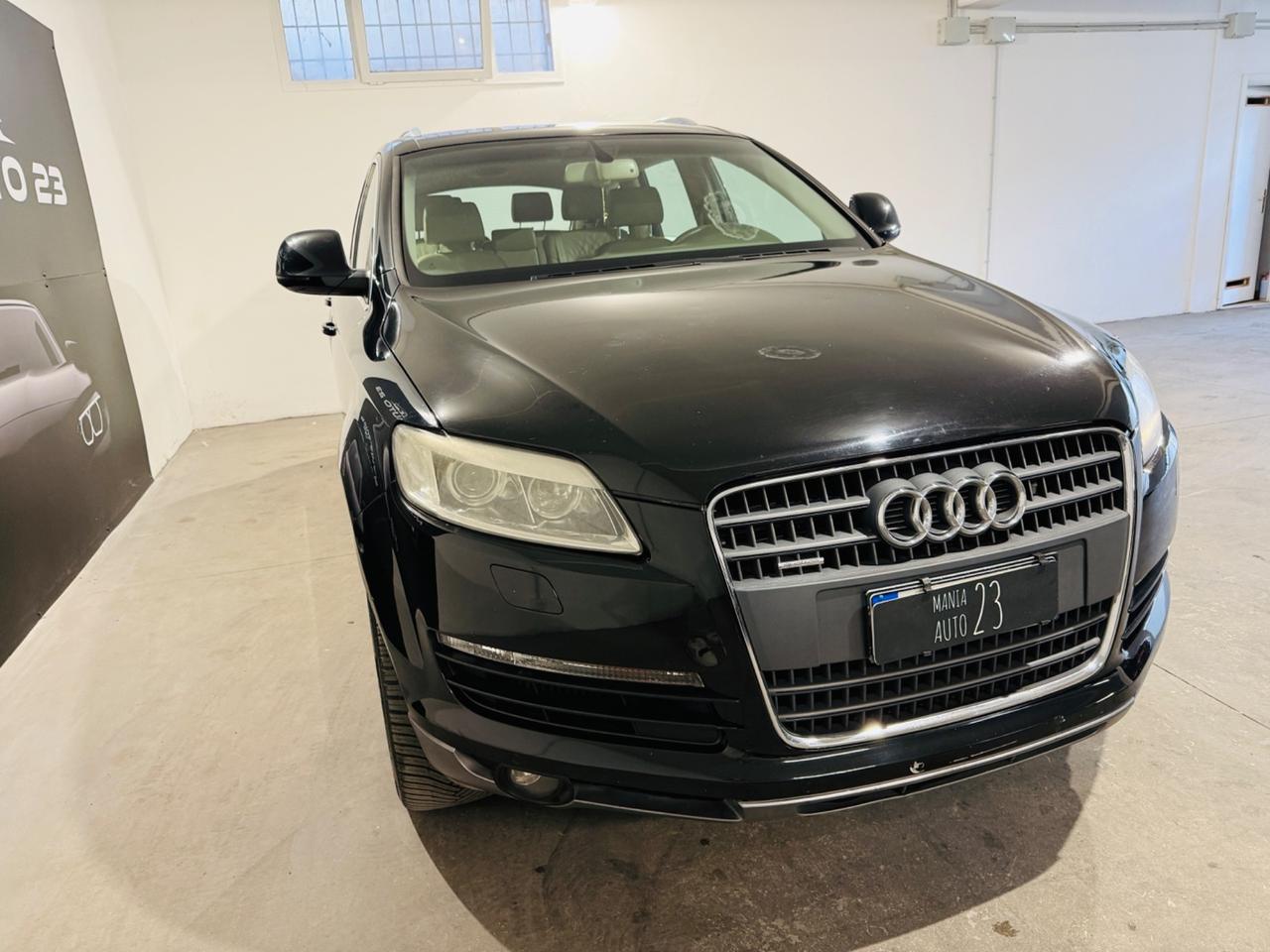 Audi Q7 3.0 V6 TDI quattro S tronic Advanced*7 POSTI*
