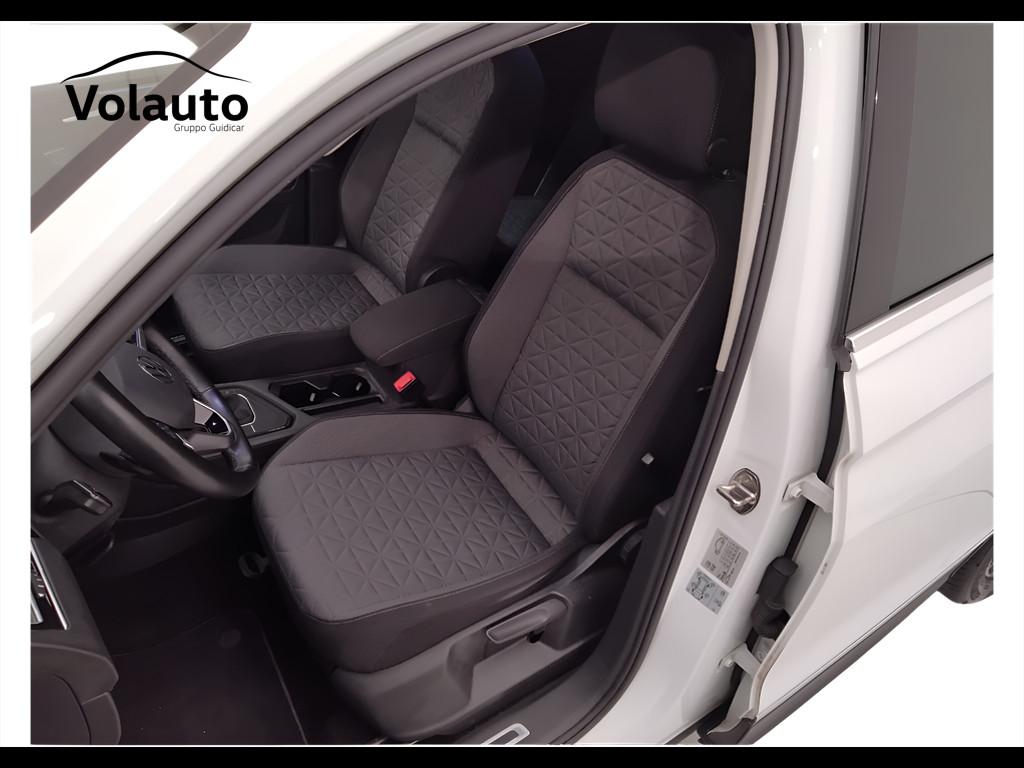 VOLKSWAGEN Tiguan II 2021 - Tiguan 2.0 tdi Life 150cv dsg