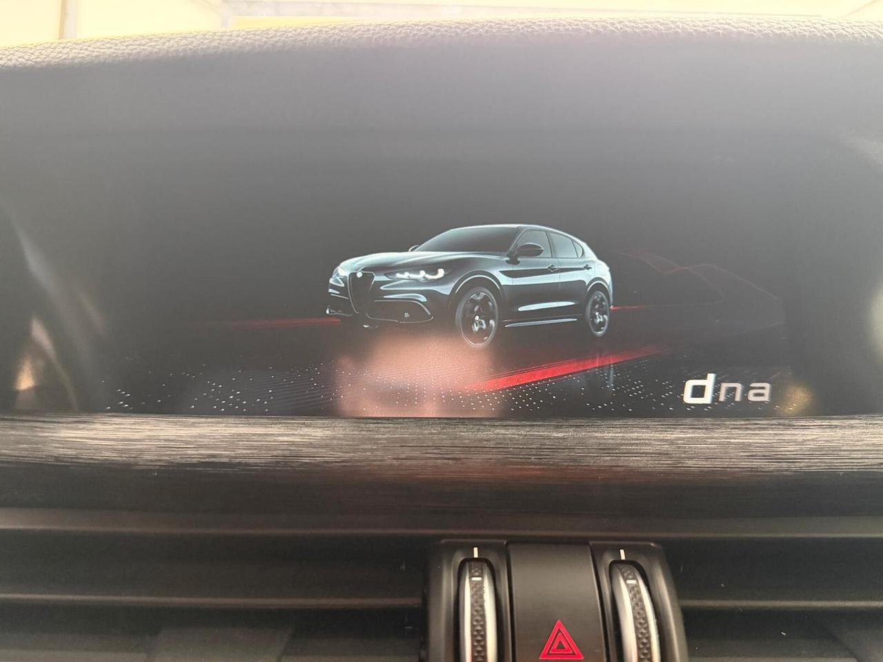 ALFA ROMEO STELVIO 2.2 SPRINT 210CV Q4 PELLE NAVI CAM ANNO 2023