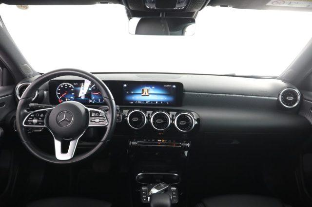 MERCEDES-BENZ A 180 A 200 d Automatic Business Extra