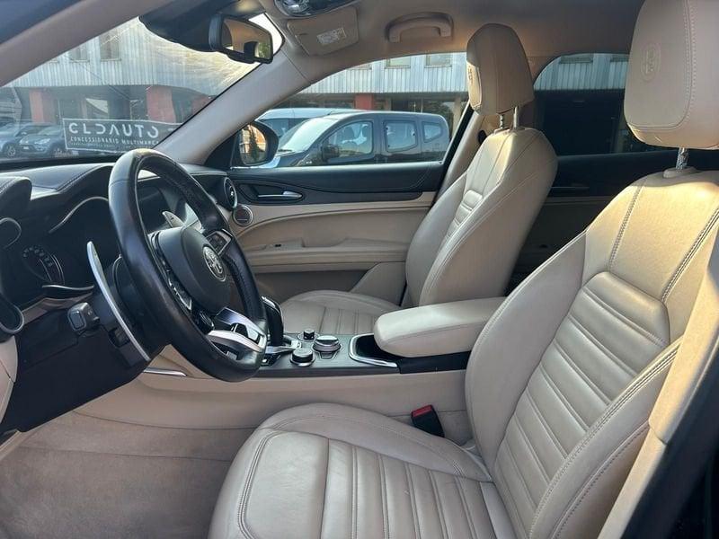 Alfa Romeo Stelvio 2.2 Turbo Diesel 190CV Ti AT8 Q4