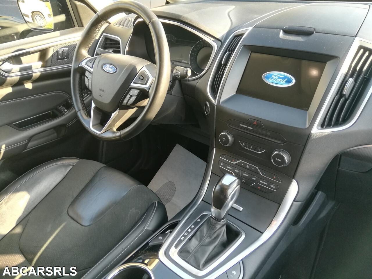 FORD - Galaxy - 2.0 cc 150 cv S&S Aut. Tit. - UNIP