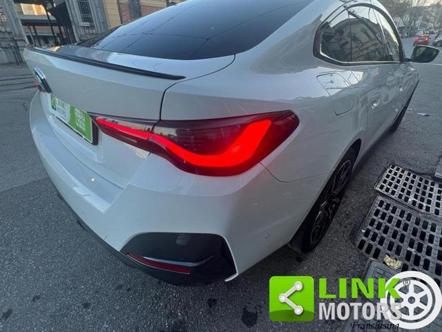 BMW 420 i Msport Pro