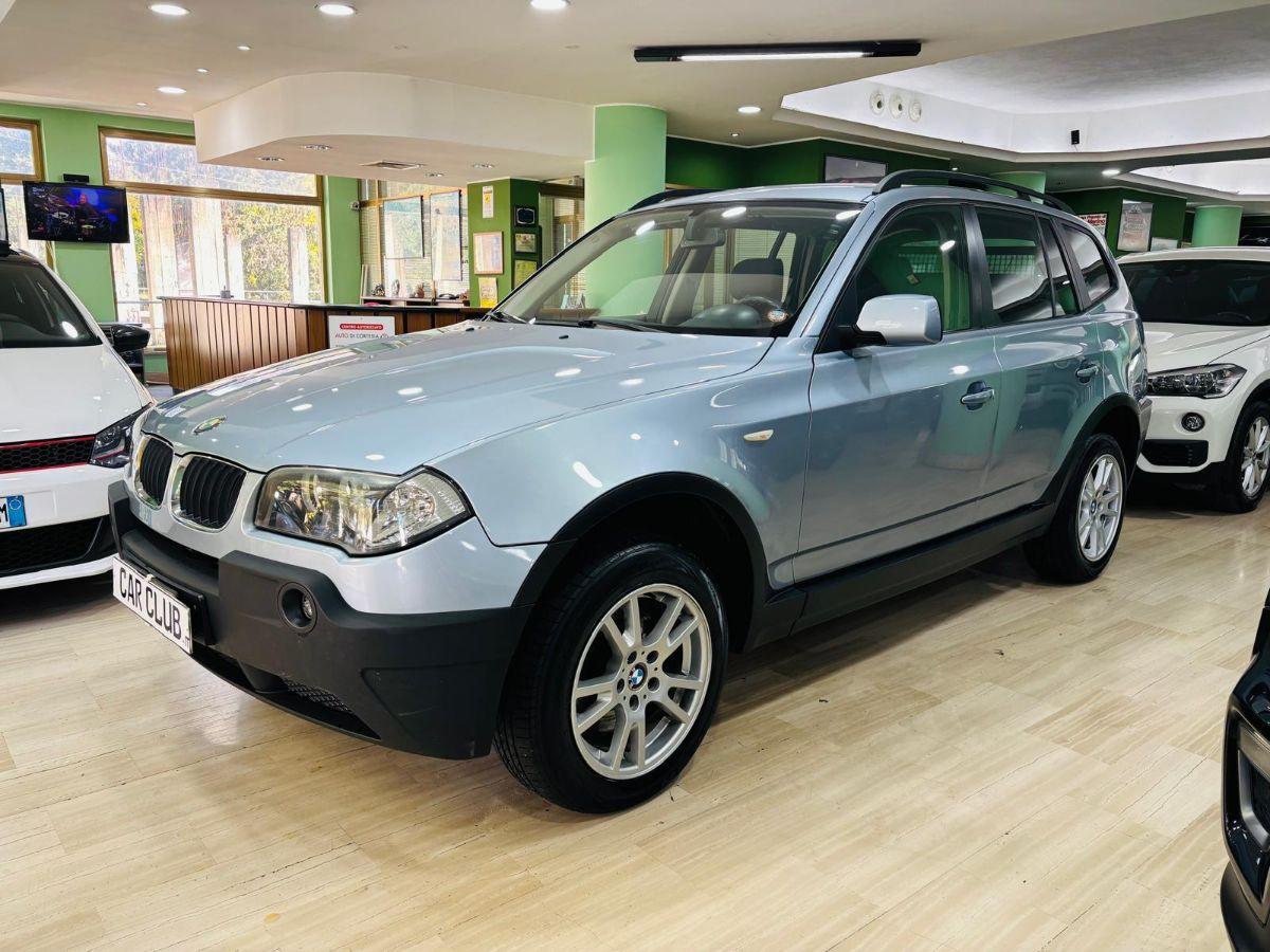 Bmw X3 2.0d 150cv