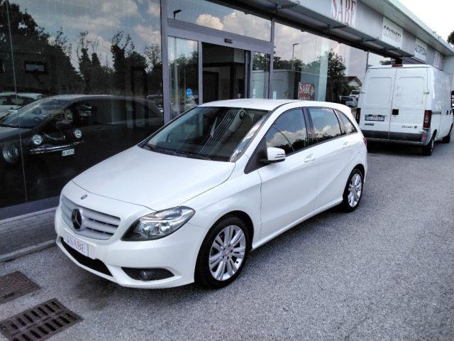 MERCEDES-BENZ B 160 CDI Premium