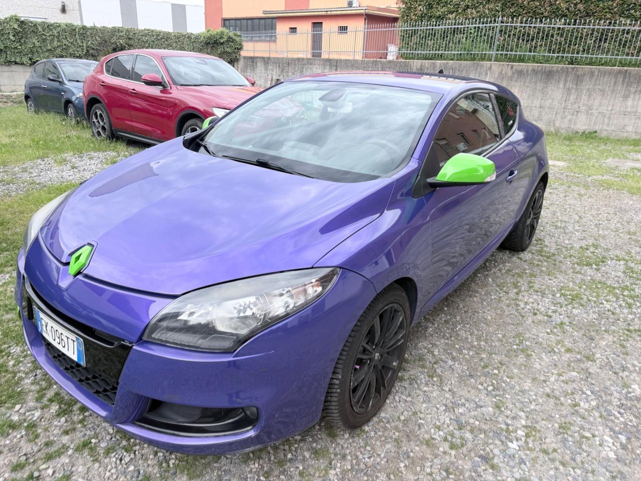 Mégane Coupé 2.0 TCe 180CV GT Line
