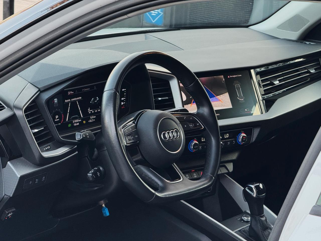 Audi A1 Sportback 30 TFSI S Line S-tronic + GPL