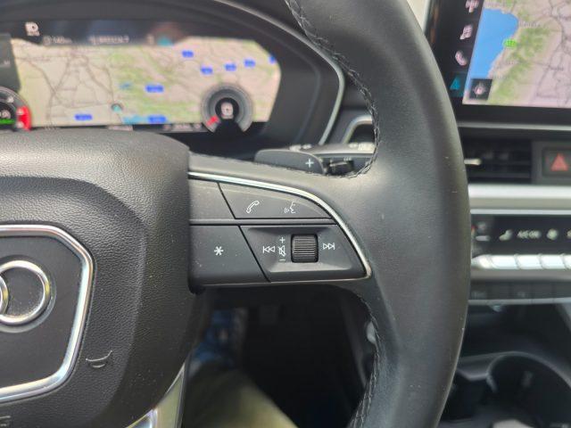 AUDI A4 Avant 35 TDI 163CV S tronic ACC Radar Navi Clima3Z