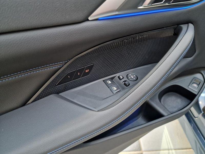 BMW Serie 4 Coupé 430i Coupé Msport GANCIO TRAINO