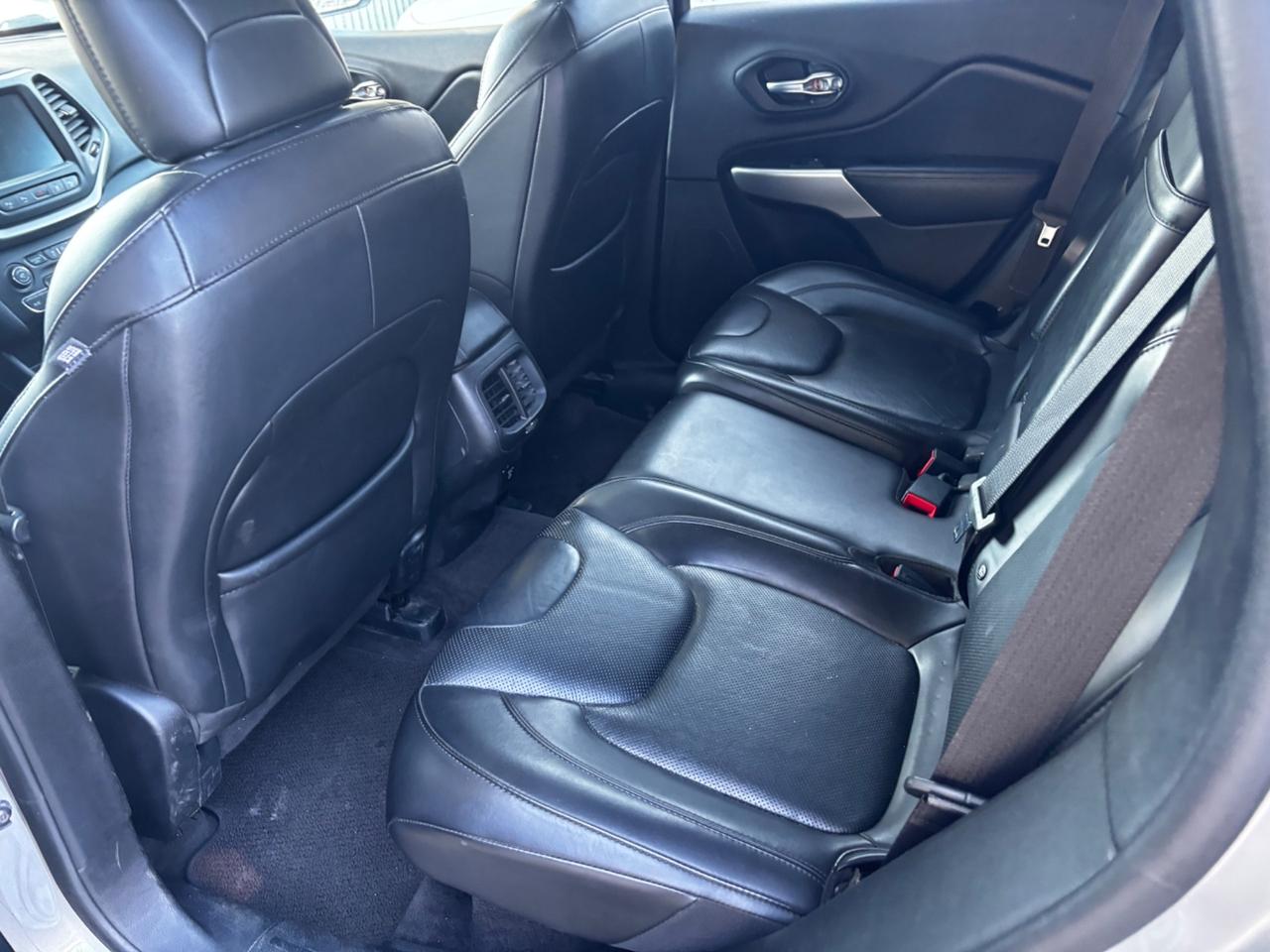 Jeep Cherokee 2.0 Mjt II Limited TETTO APRIBILE