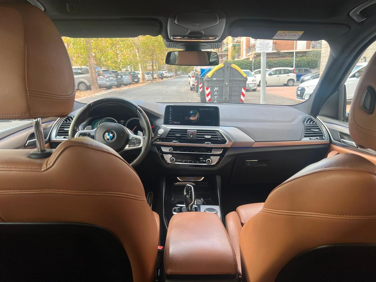 Bmw X3 xDrive25d Luxury