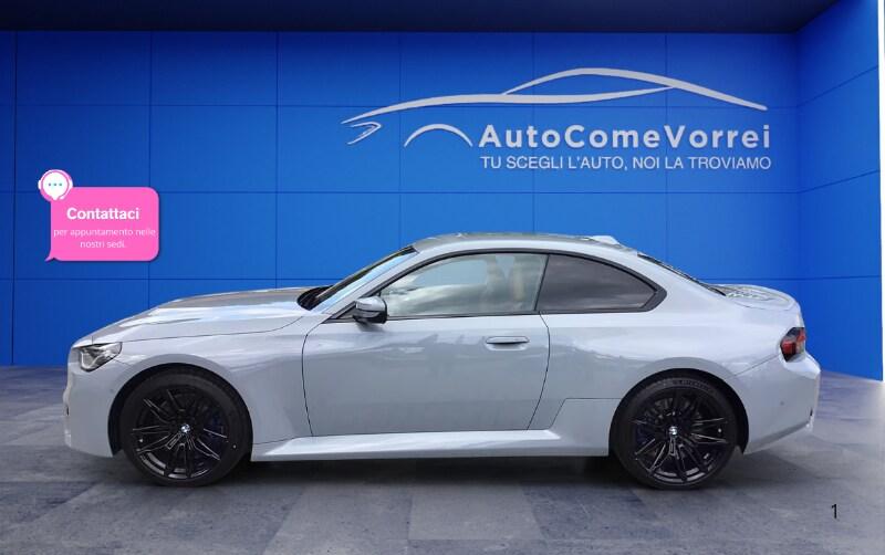 BMW Serie 2 Cpé(G42/87) M2