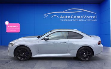 BMW Serie 2 Cpé(G42/87) M2
