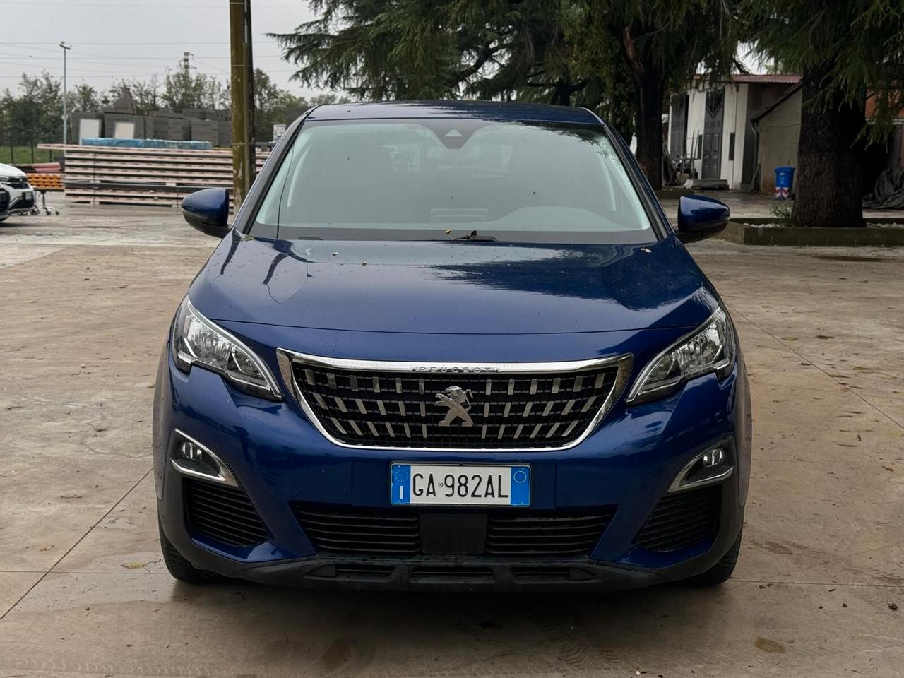 Peugeot 3008 BlueHDi 130 S&S EAT8 Allure