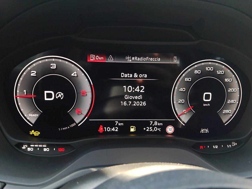 AUDI Q2 35 2.0 tdi s line edition s-tronic del 2026