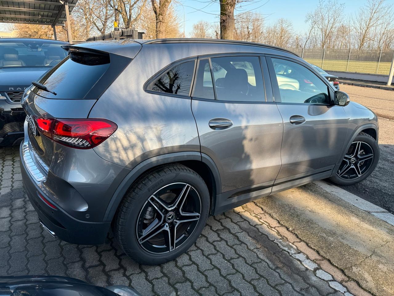 Mercedes-benz GLA 200 GLA 200 d Automatic Premium