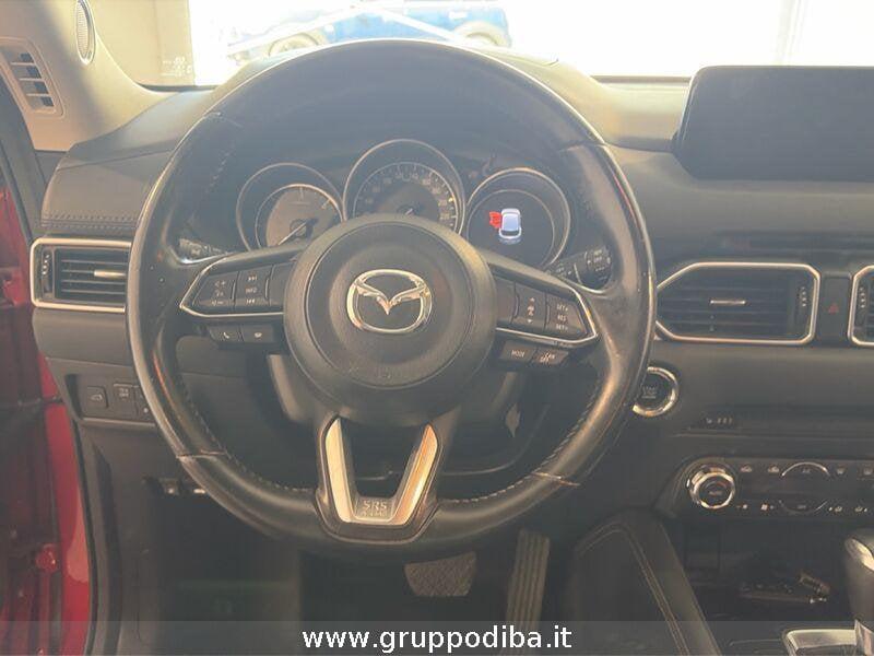 Mazda CX-5 II 2017 Diesel 2.2 Exclusive awd 175cv auto
