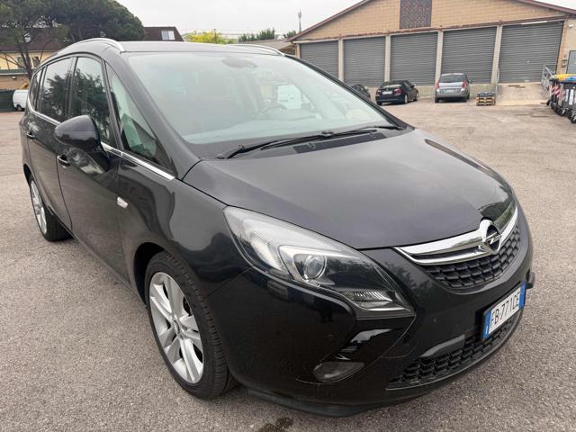 OPEL Zafira Tourer 7posti 1.6 CDTi 120CV Start&Stop Cosmo perfetta
