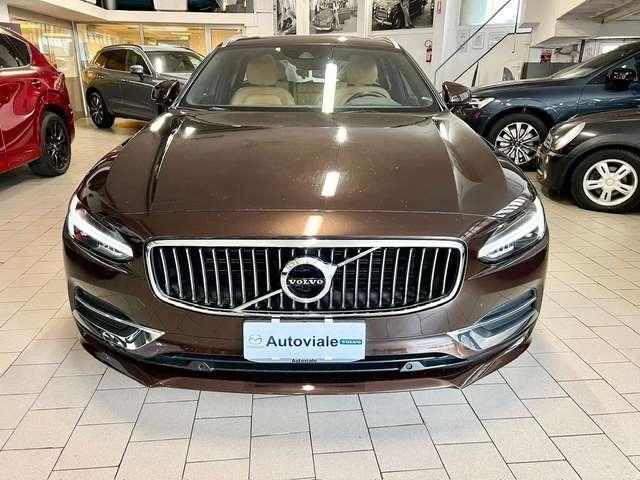 Volvo V90 V90 2.0 d5 Inscription awd geartronic