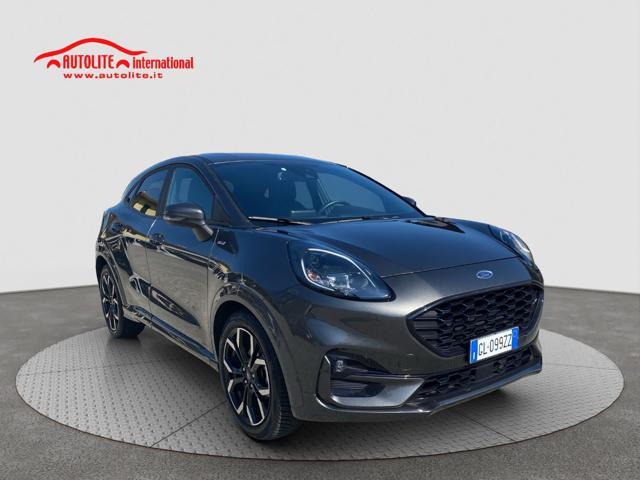 FORD Puma 1.0 EcoBoost Hybrid 125 CV S&S ST-Line X