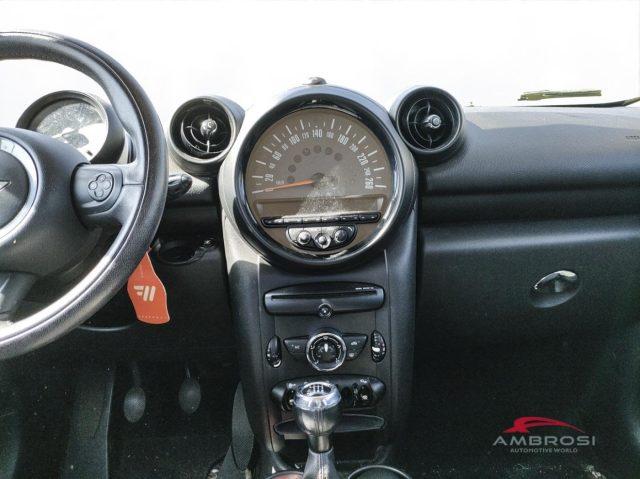 MINI Countryman One D 1.6 One D Business - MOTORE ROTTO - PER OP