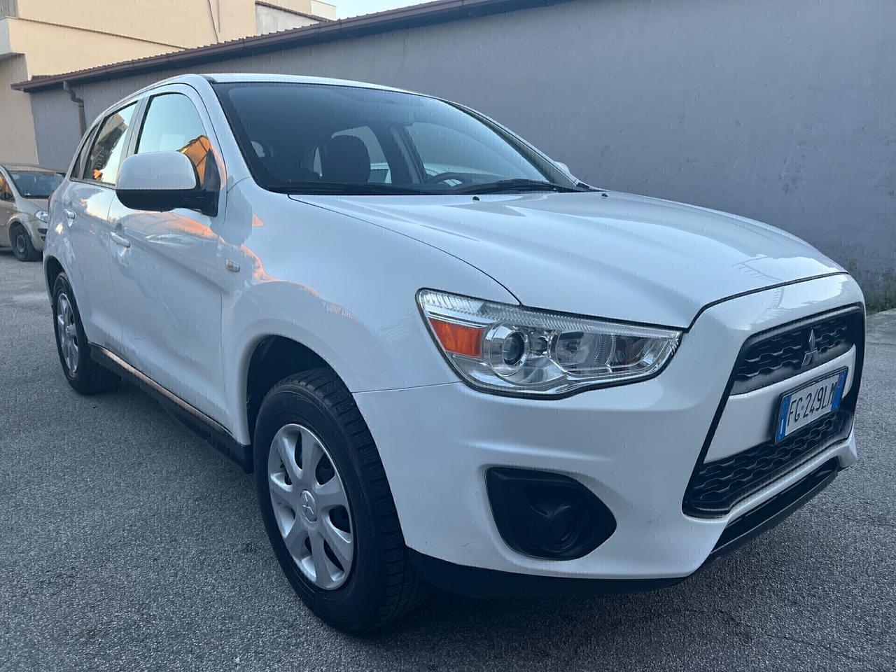 Mitsubishi ASX GPL 1.6 2WD Instyle Panoramic