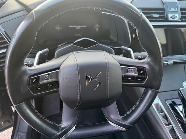 Ds 7 Crossback BlueHDi 180 aut. Grand Chic-UNICO PROPRIETARIO