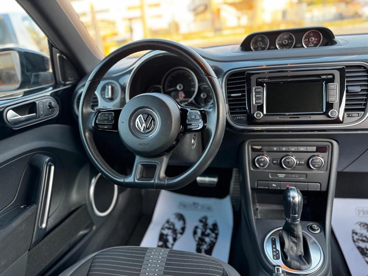 Volkswagen Maggiolino 1.4 TSI Sport FENDER EDITION
