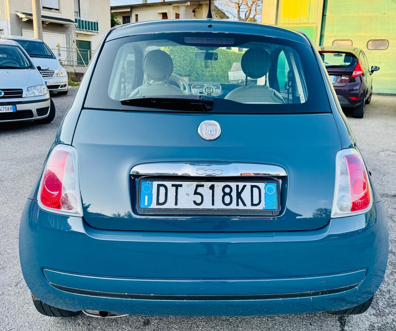 Fiat 500 1.2 by Benzina 1.2 OK Neopatentati
