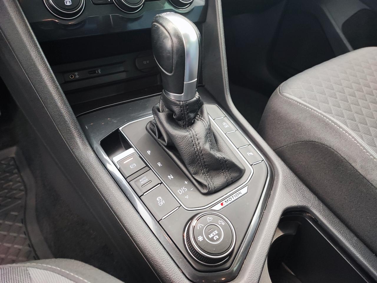 Volkswagen Tiguan 2.0 TDI SCR 4MOTION Style BlueMotion Technology