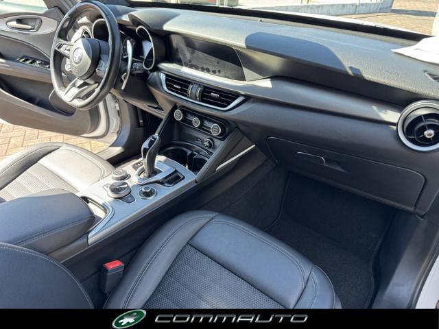 ALFA ROMEO Stelvio 2.2 Turbodiesel 190 CV AT8 Q4 Sprint