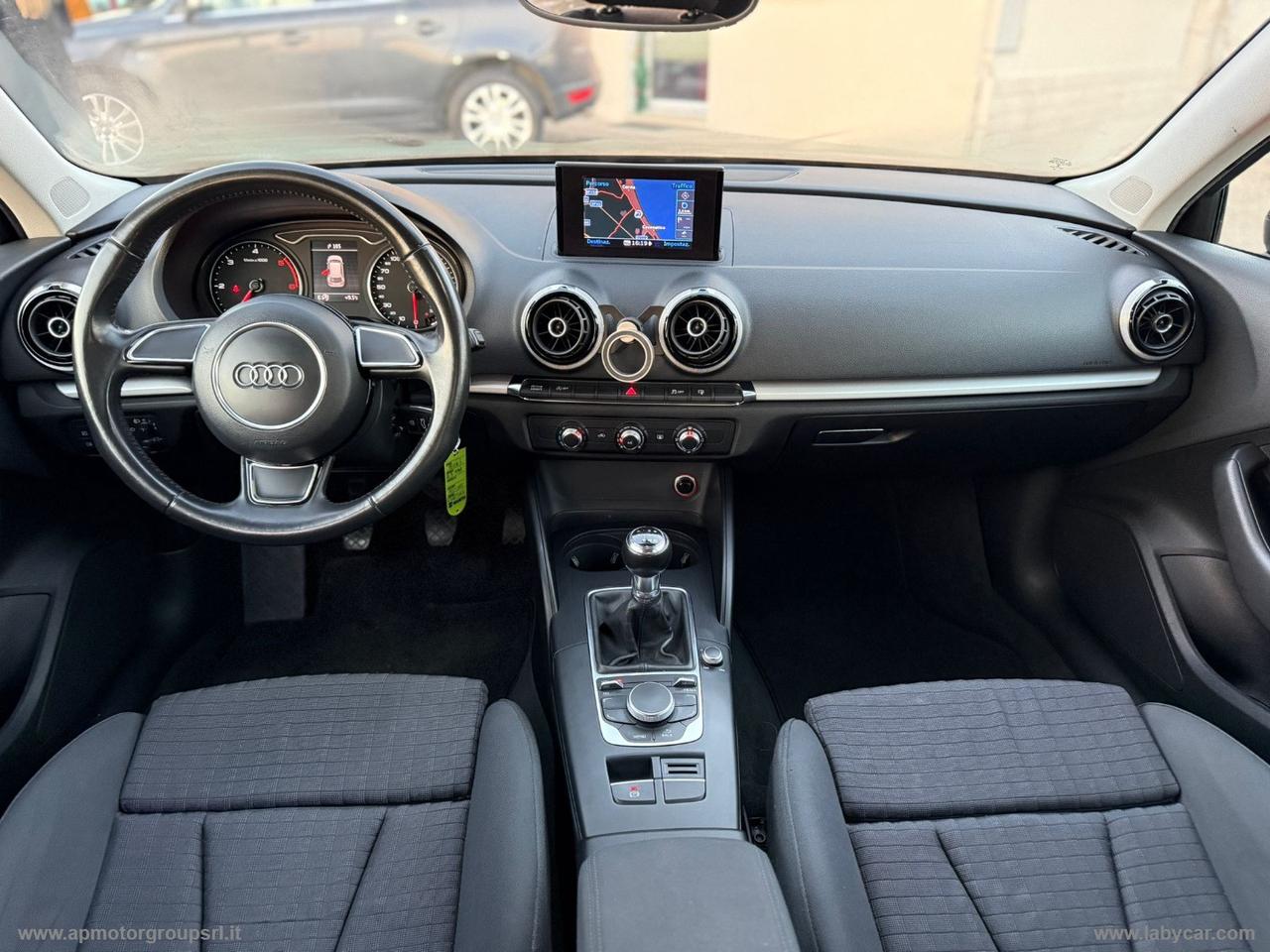 AUDI A3 SPB 2.0 TDI Ambition